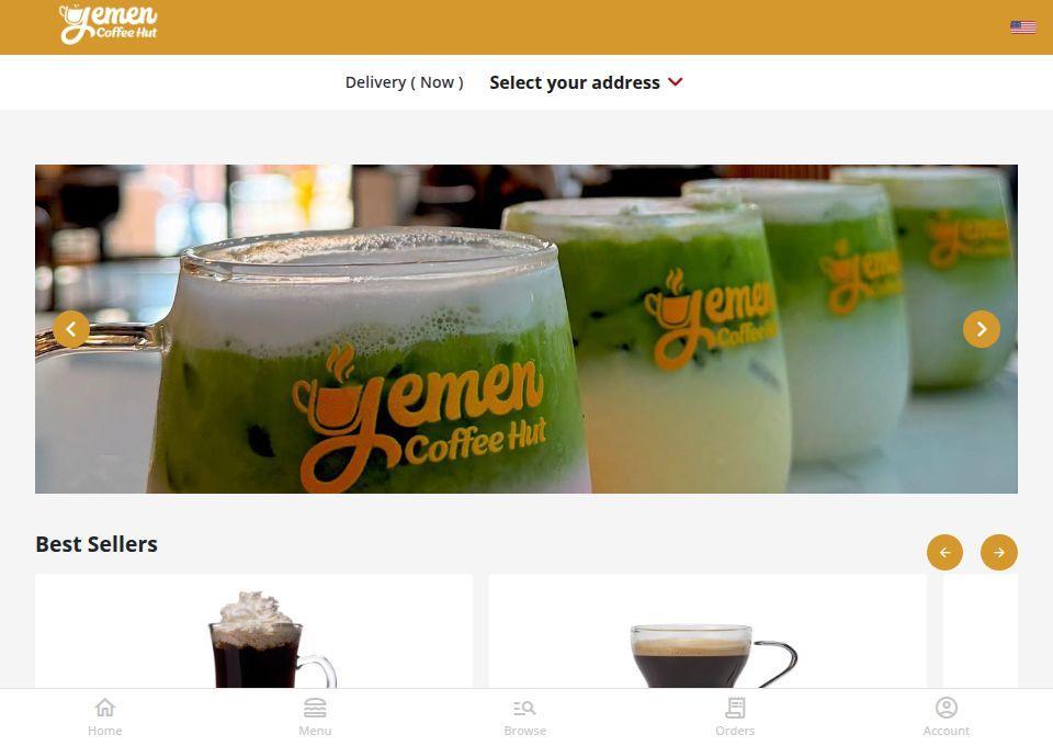 Yemen Coffee Hut